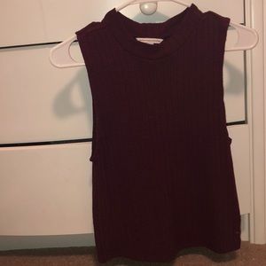 American Eagle slightly cropped tank top